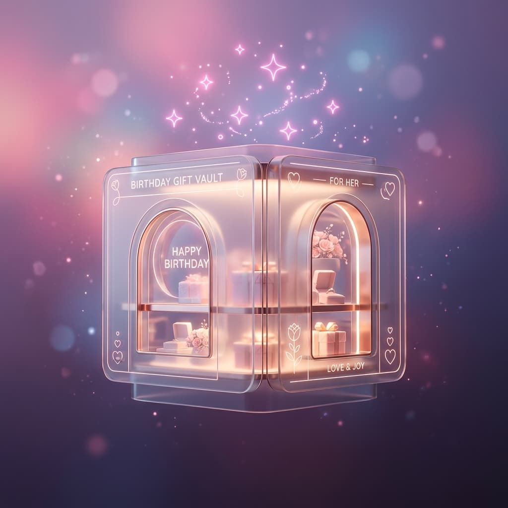 Gift Vault